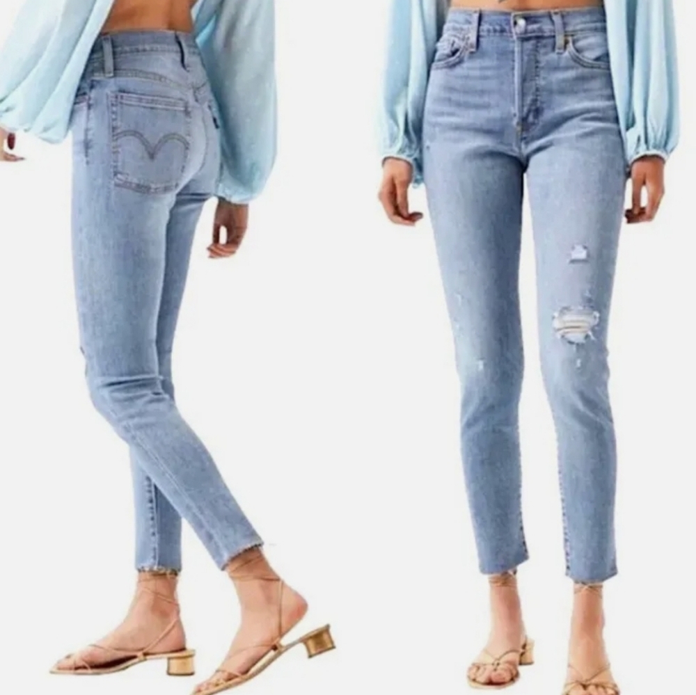Levi's Light Blue Women's Jeans